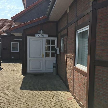 Hotel Heldt'S Gastehaus Harsum Exteriér fotografie