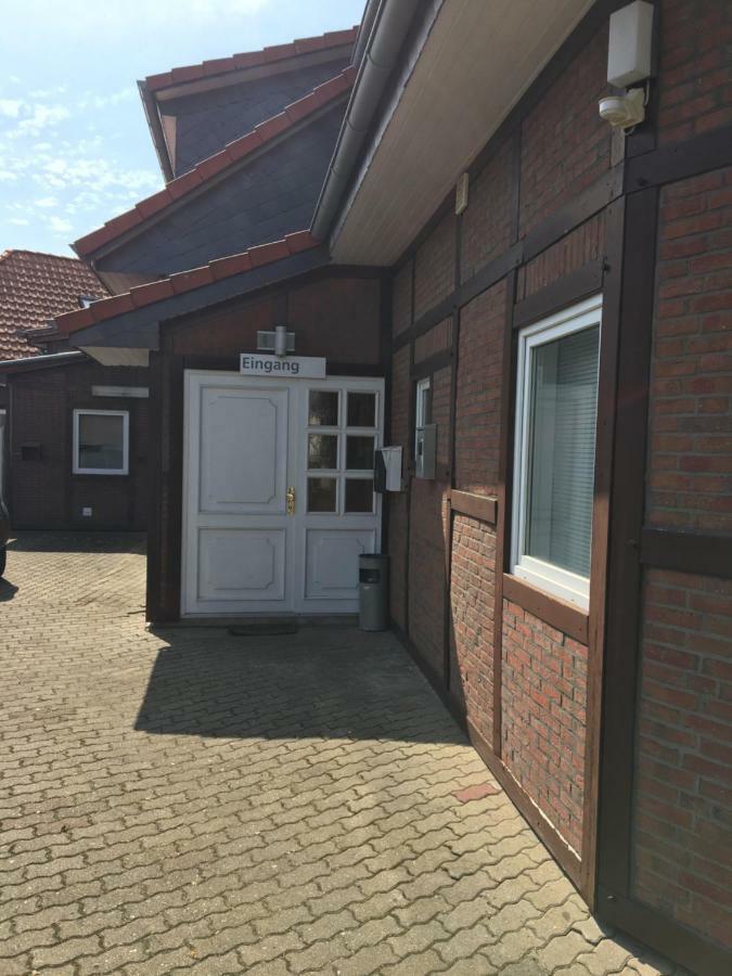 Hotel Heldt'S Gastehaus Harsum Exteriér fotografie